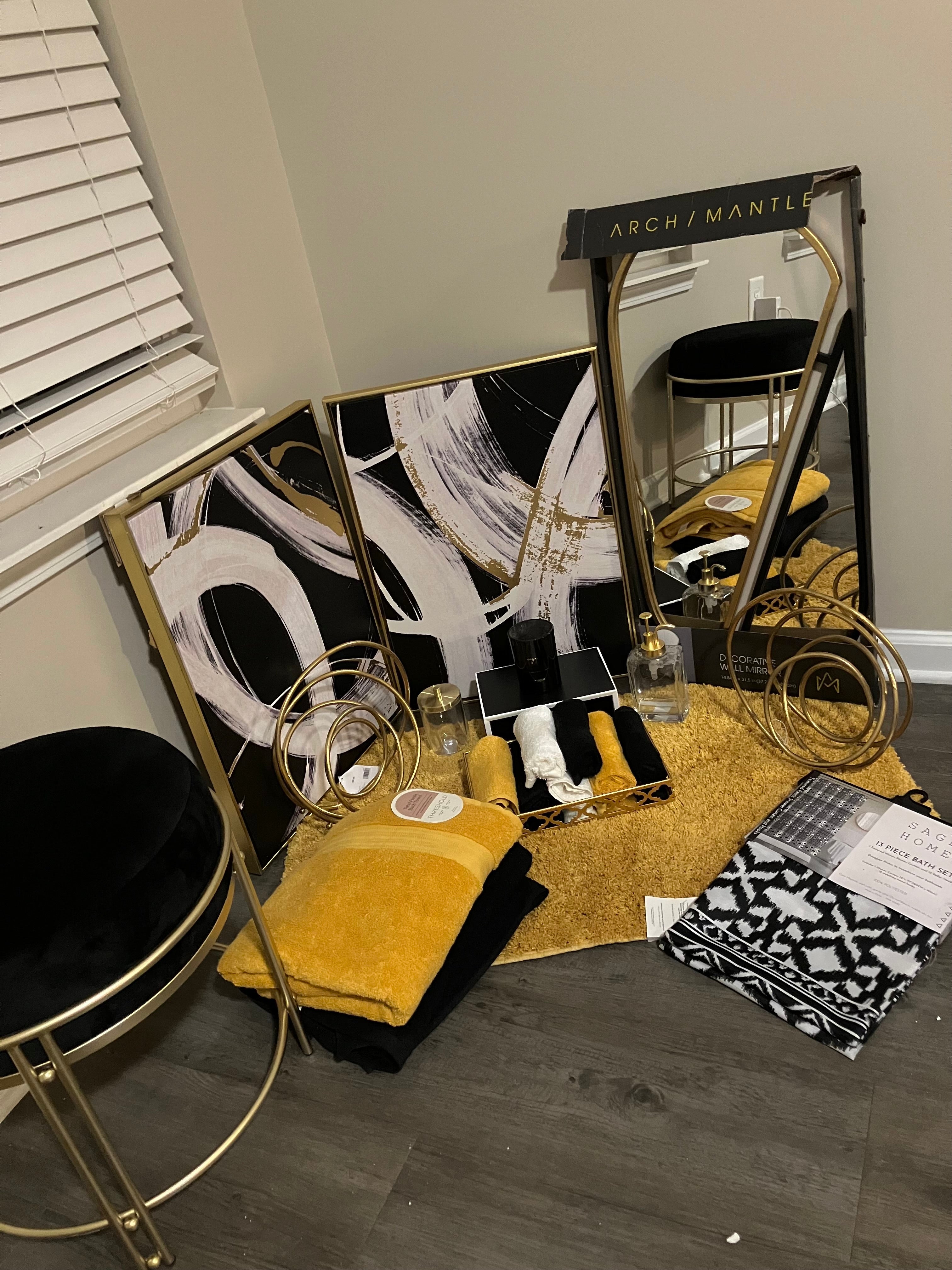 Bathroom Design Package