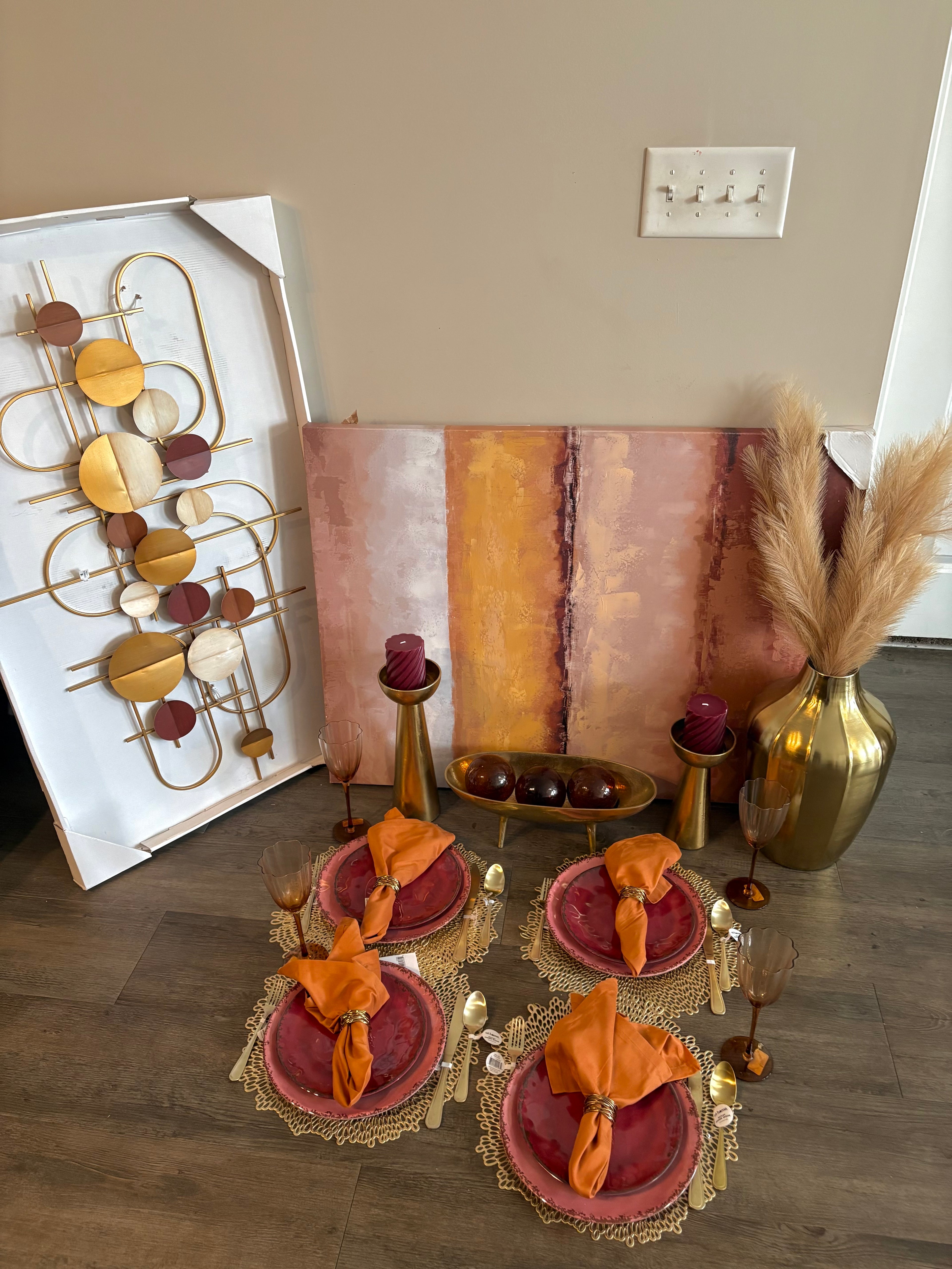 Dining Room Design Package