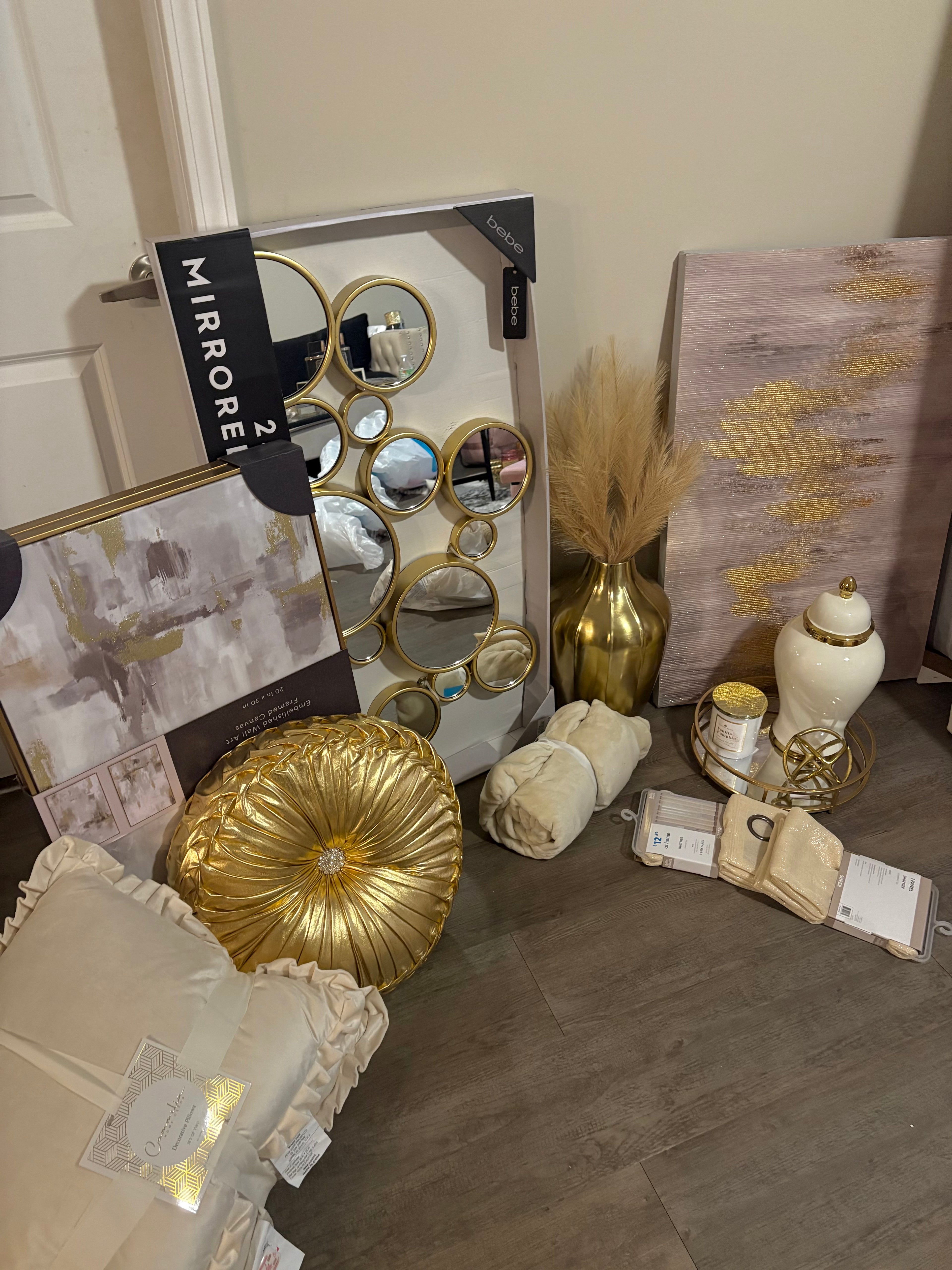 Living Room Design Package