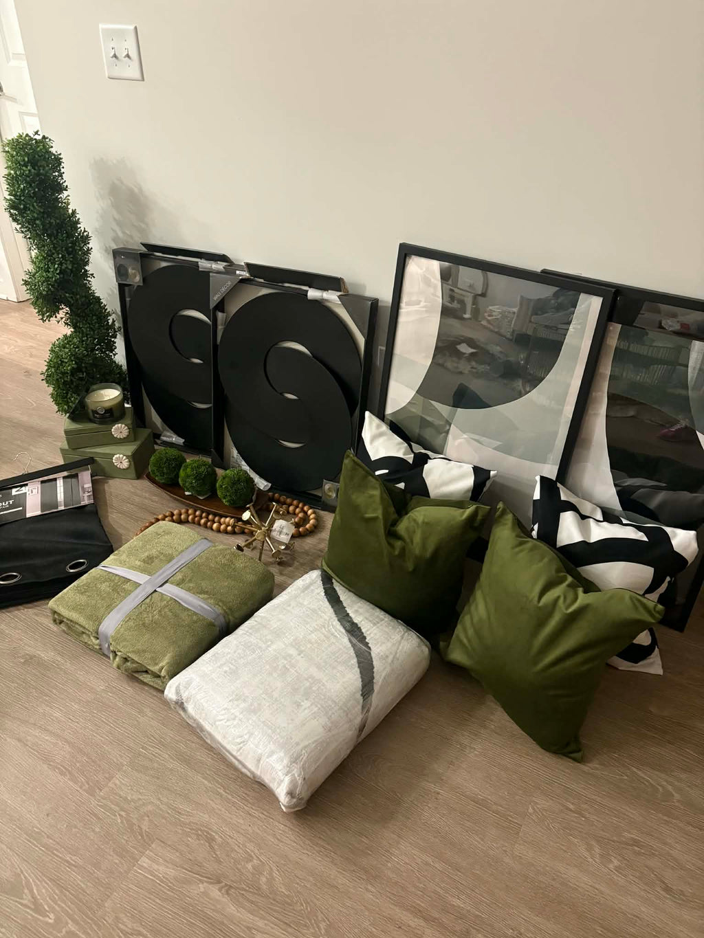 Living Room Design Package