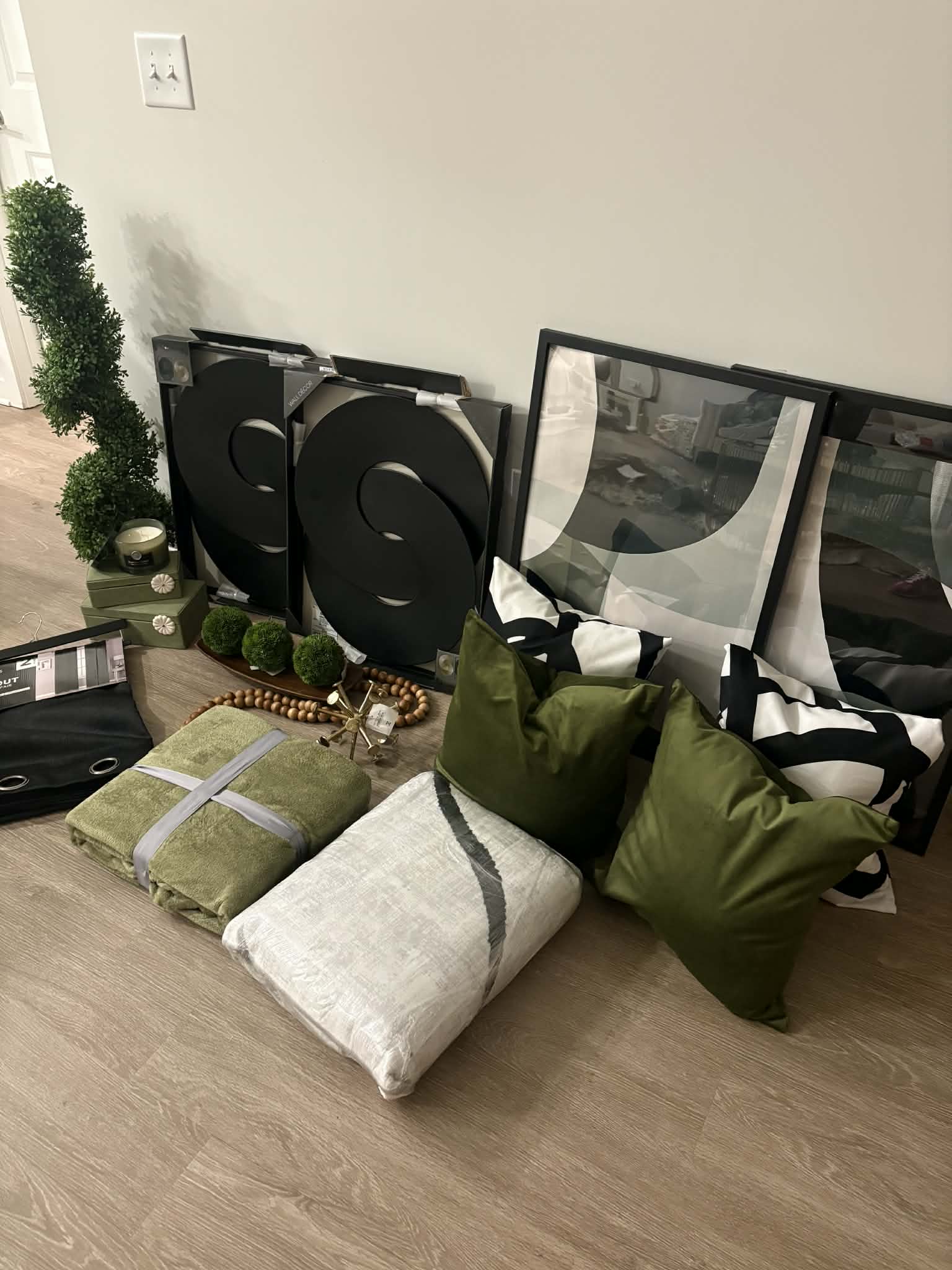 Living Room Design Package