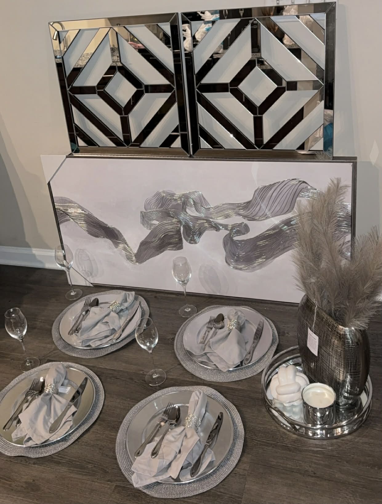 Dining Room Design Package