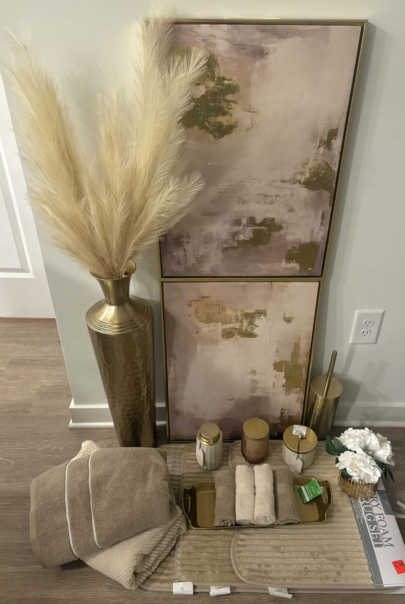 Bathroom Design Package